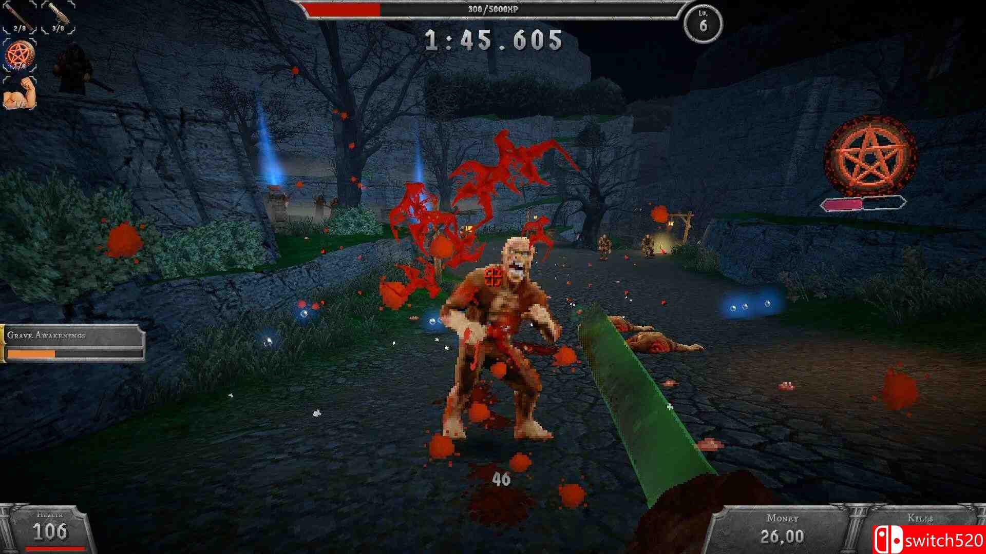 《血色杀戮（Bloodshed）》官方中文 SKIDROW镜像版[CN/EN/JP]_5