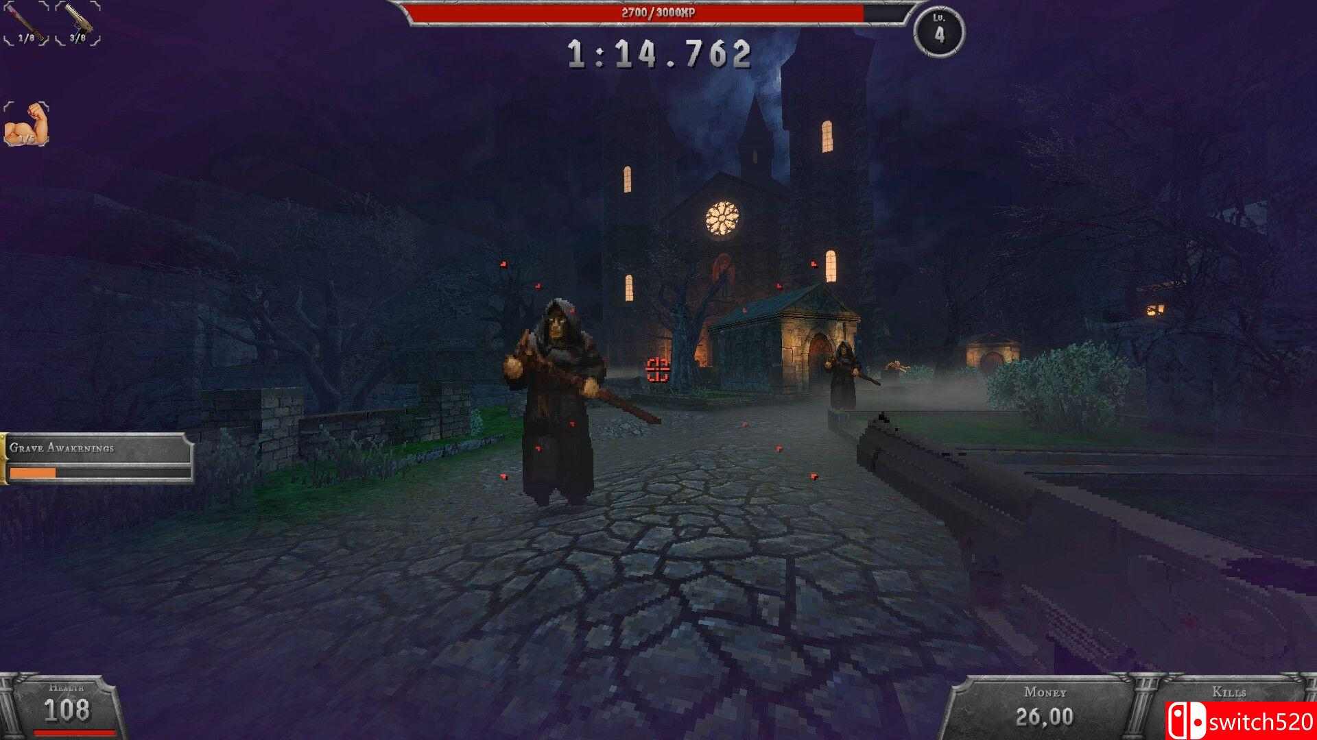《血色杀戮（Bloodshed）》官方中文 SKIDROW镜像版[CN/EN/JP]_3
