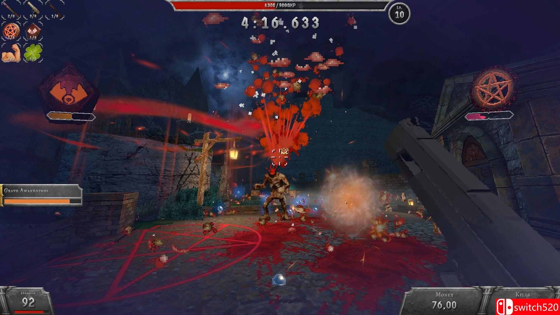 《血色杀戮（Bloodshed）》官方中文 SKIDROW镜像版[CN/EN/JP]_2