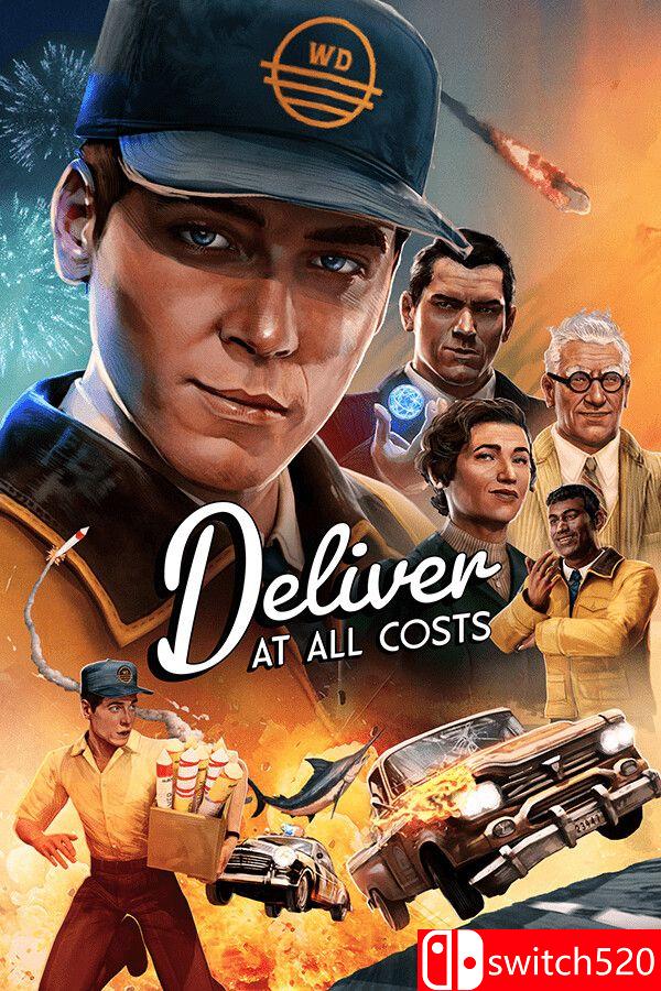 《绝递必达（Deliver At All Costs）》官方中文 RUNE镜像版[CN/TW/EN/JP]_0