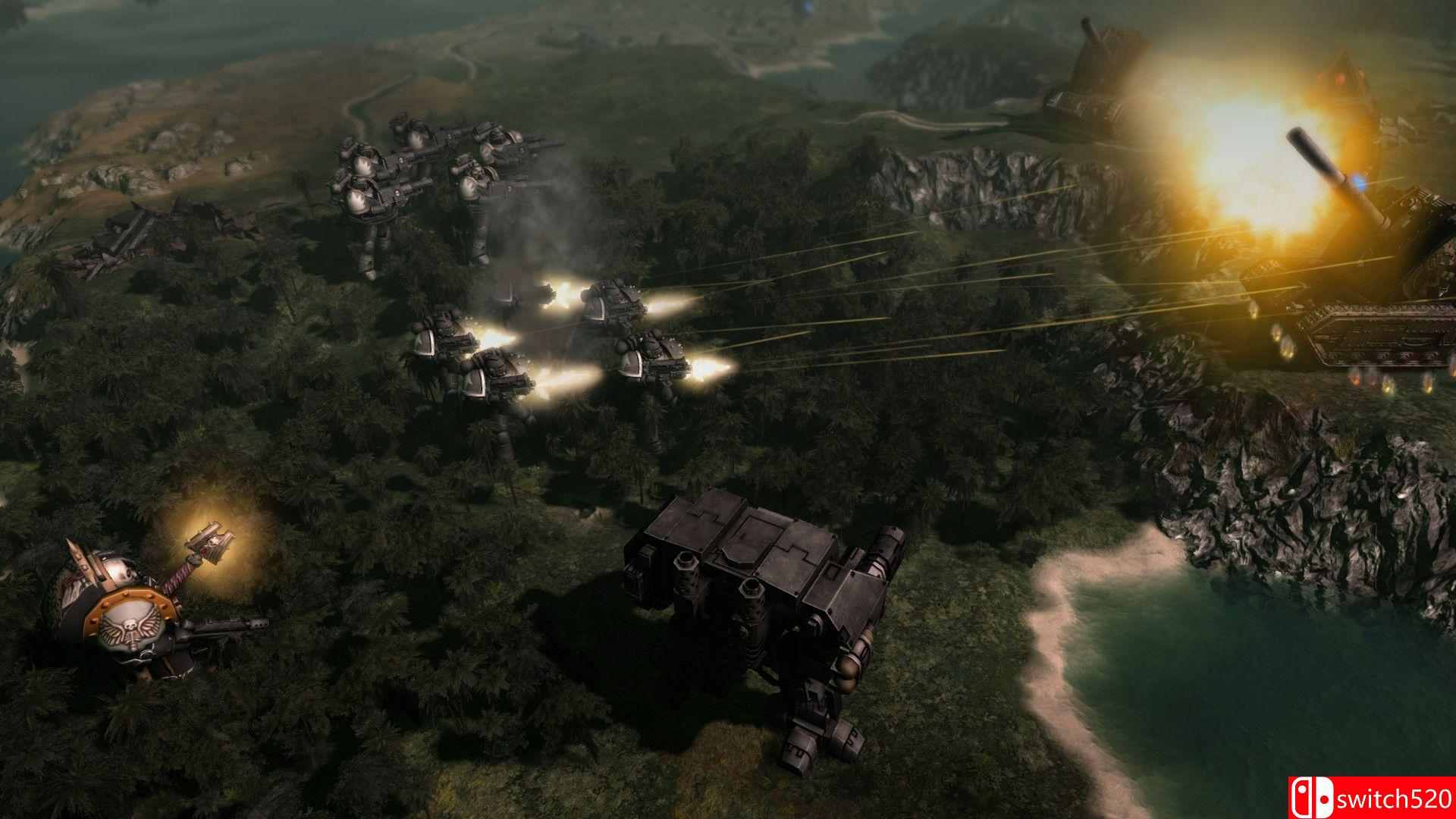 《战锤40K：格雷迪厄斯遗迹之战（Warhammer 40,000: Gladius）》集成冲击包DLC RUNE镜像版[CN/EN]_1