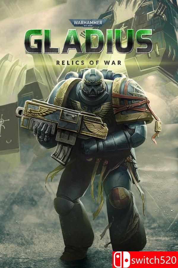《战锤40K：格雷迪厄斯遗迹之战（Warhammer 40,000: Gladius）》集成冲击包DLC RUNE镜像版[CN/EN]_0