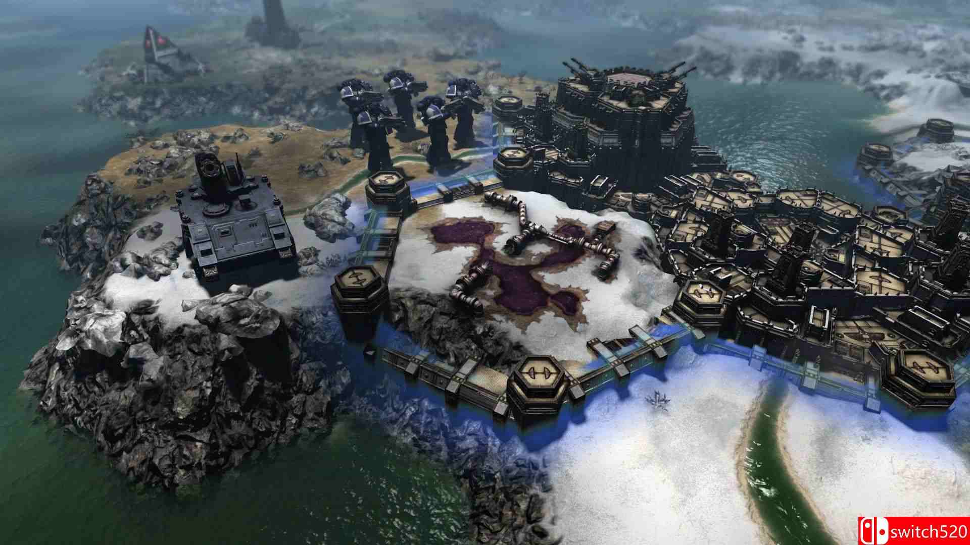 《战锤40K：格雷迪厄斯遗迹之战（Warhammer 40,000: Gladius）》集成冲击包DLC RUNE镜像版[CN/EN]_3