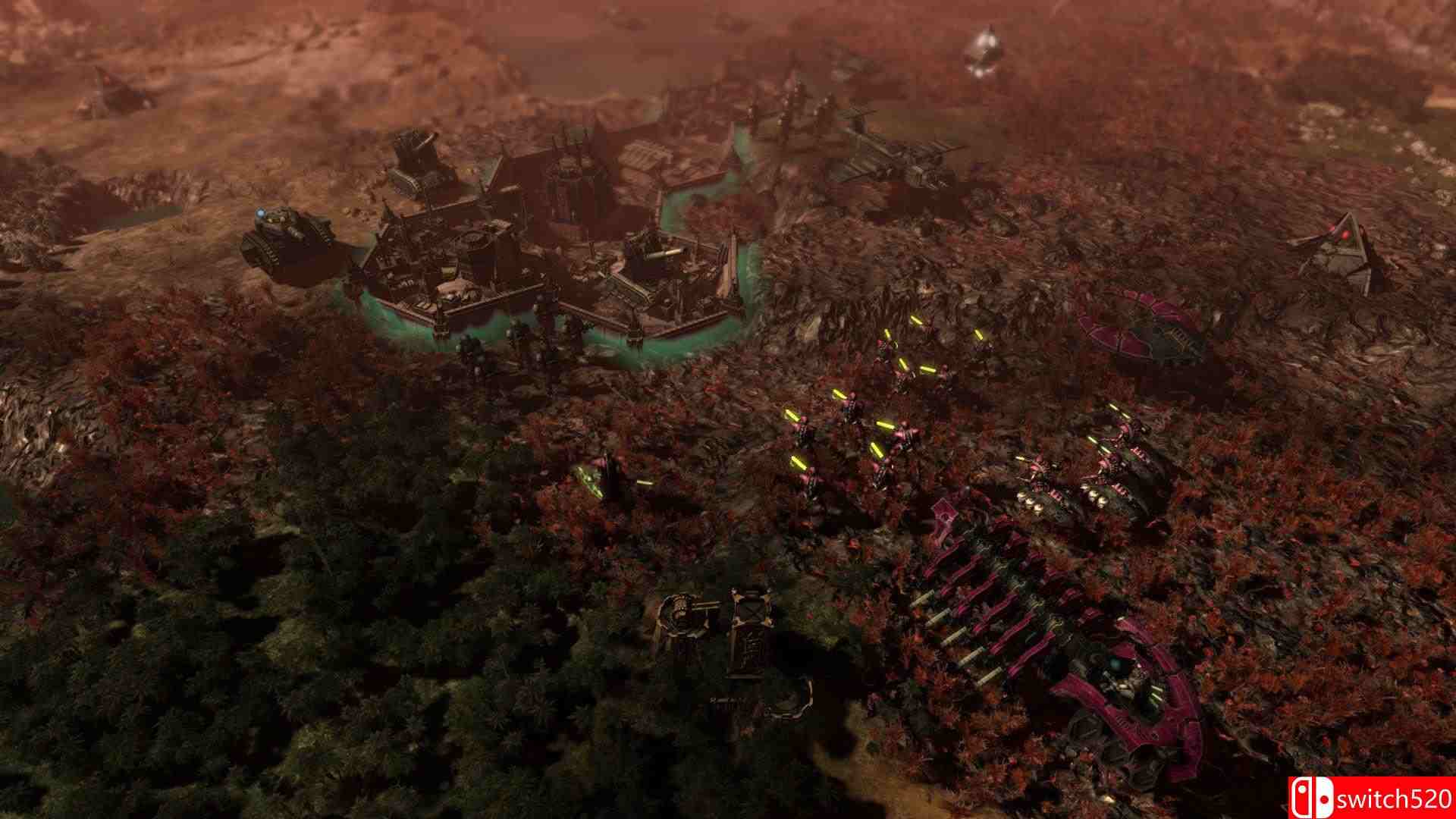 《战锤40K：格雷迪厄斯遗迹之战（Warhammer 40,000: Gladius）》集成冲击包DLC RUNE镜像版[CN/EN]_5