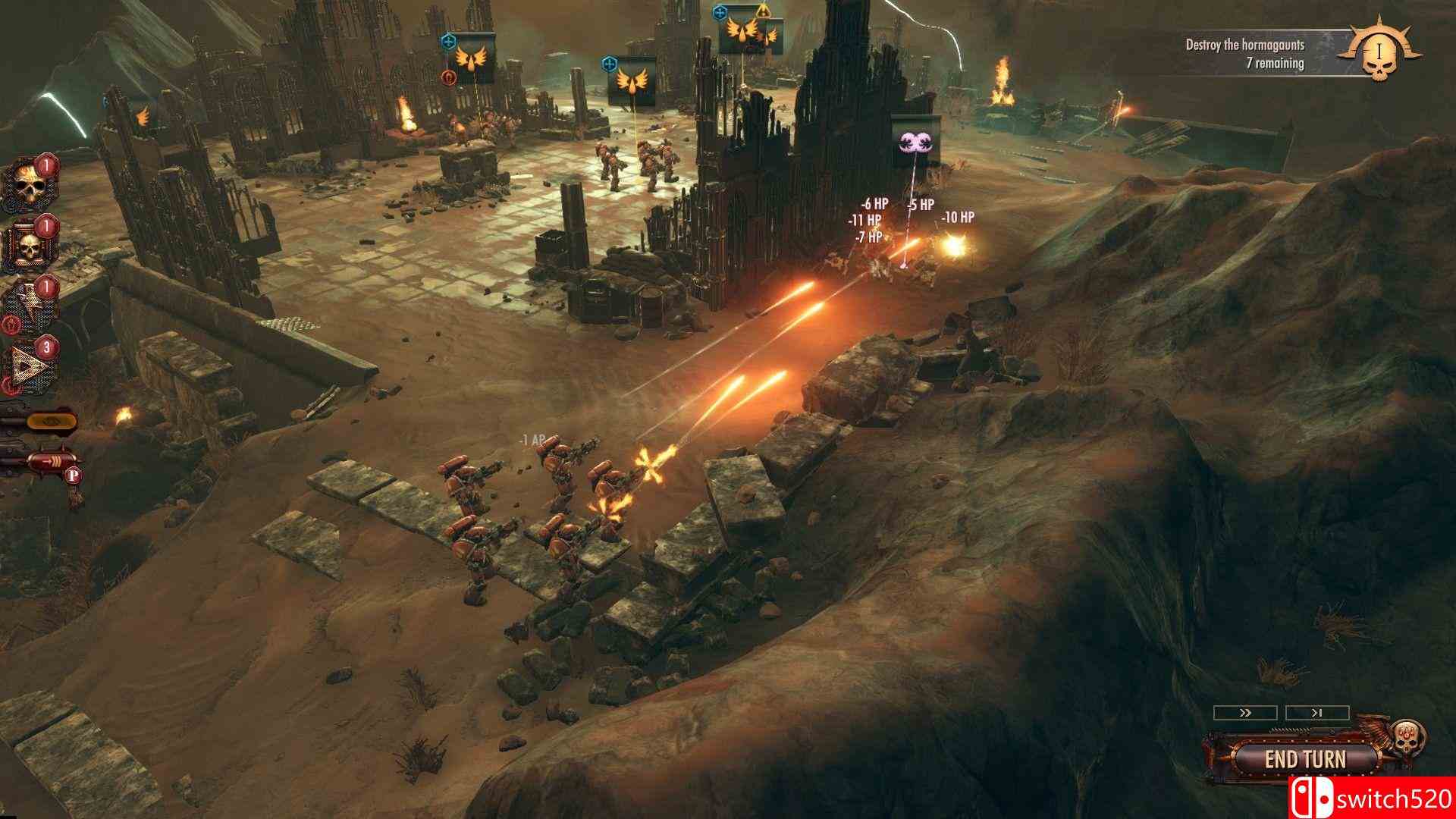 《战锤40,000：战区（Warhammer 40,000: Battlesector）》集成堕落者事迹DLC RUNE镜像版[CN/EN]_2