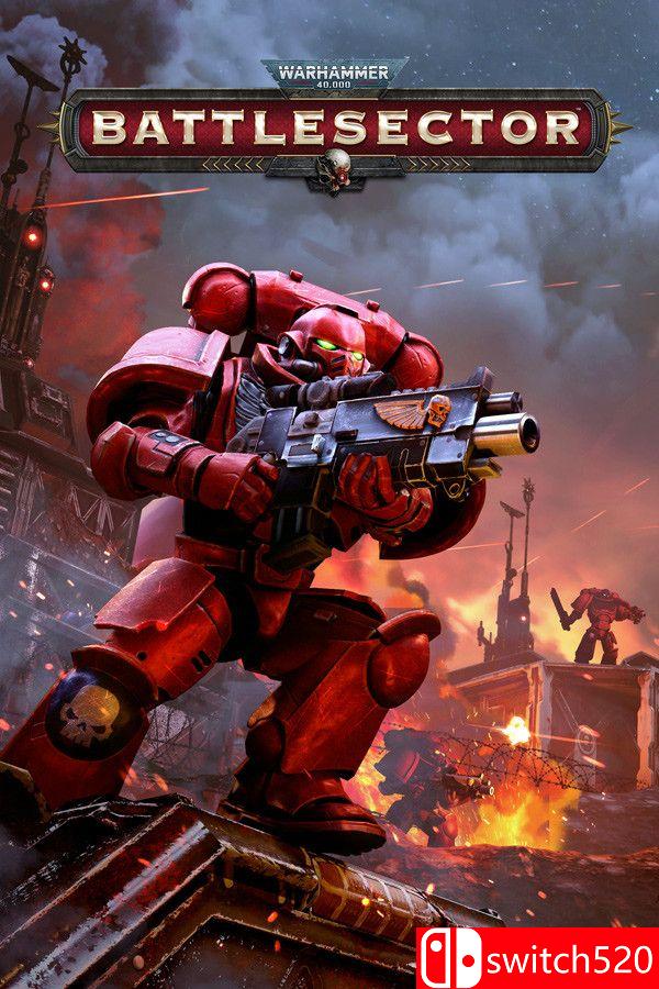 《战锤40,000：战区（Warhammer 40,000: Battlesector）》集成堕落者事迹DLC RUNE镜像版[CN/EN]_0