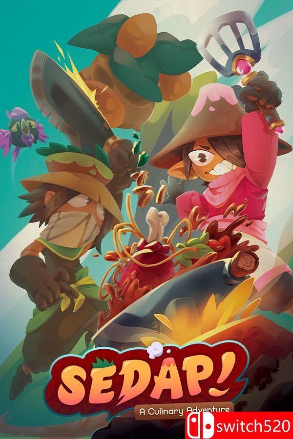 《猎厨狂欢 SEDAP!（SEDAP! A Culinary Adventure）》官方中文 TENOKE镜像版[CN/TW/EN/JP]_0
