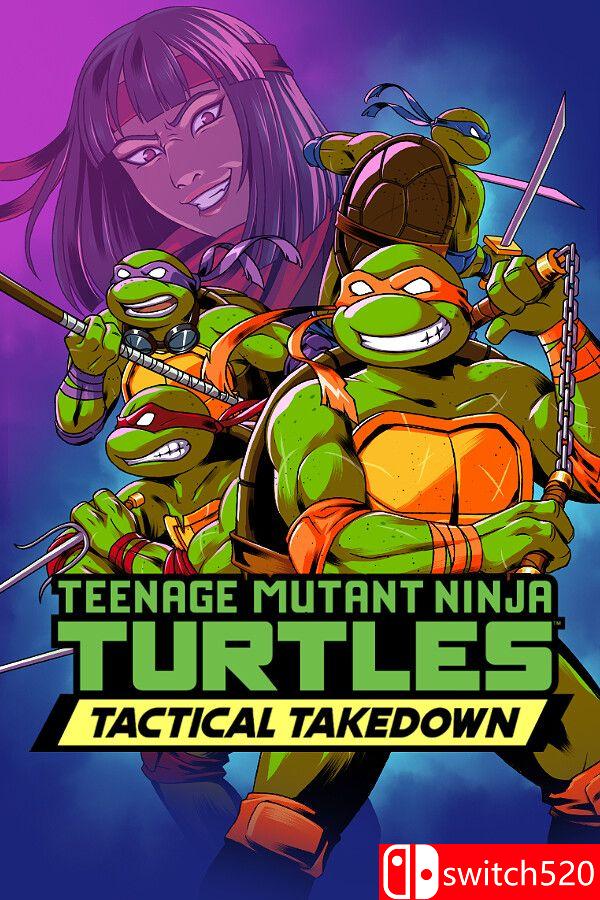 《忍者神龟：战术突袭（TMNT: Tactical Takedown）》TENOKE镜像版[EN]_0