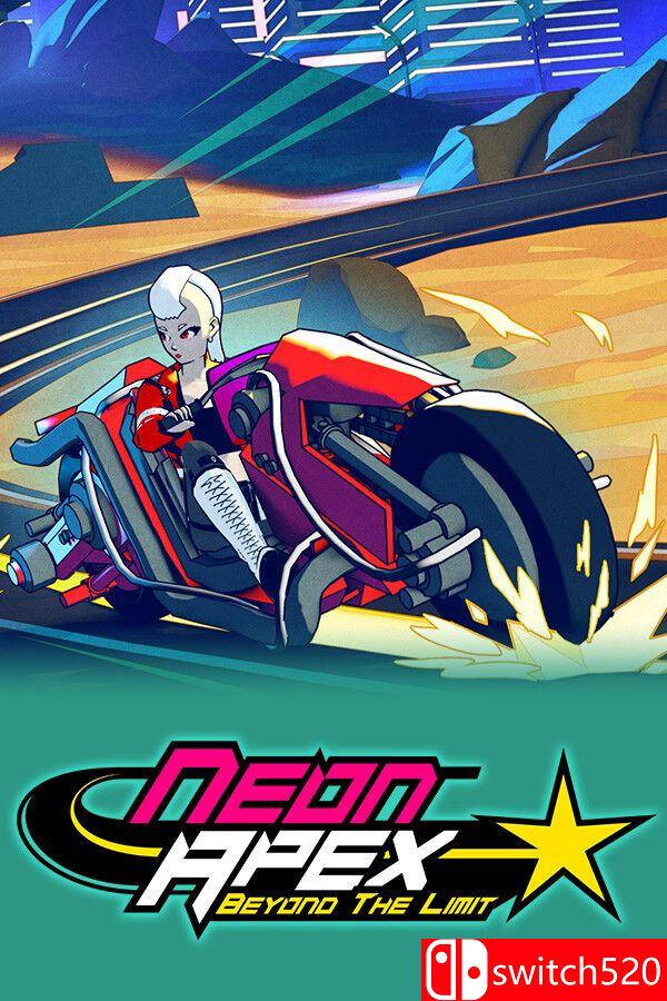 《霓虹巅峰：超越极限（Neon Apex: Beyond the Limit）》官方中文  VACE硬盘版[CN/TW/EN/JP]_0