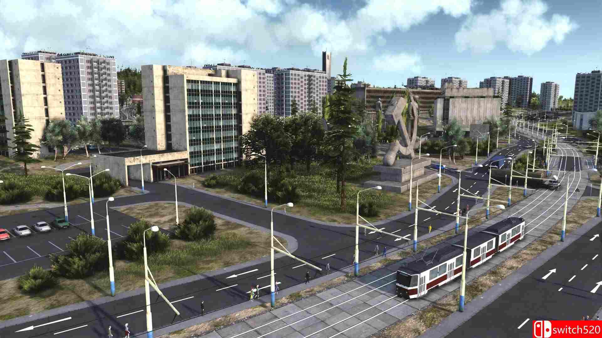 《工人与资源：苏维埃共和国（Workers Resources: Soviet Rep）》集成早期探索 TENOKE镜像版[CN/EN]_2