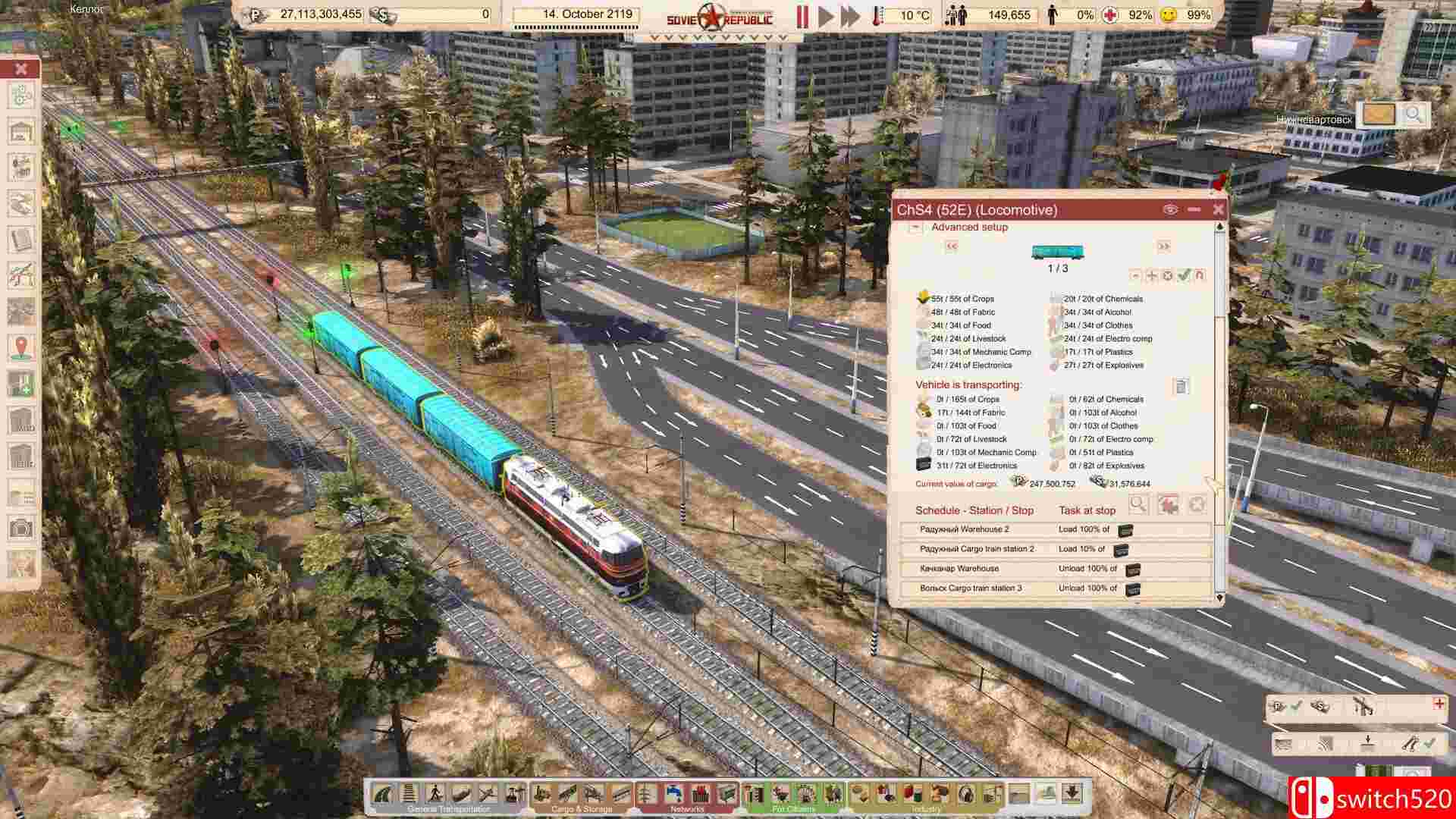 《工人与资源：苏维埃共和国（Workers Resources: Soviet Rep）》集成早期探索 TENOKE镜像版[CN/EN]_1