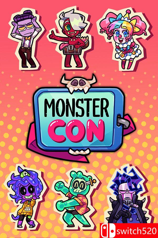 《魔物学园4：魔物庆典（Monster Prom 4: Monster Con）》VACE硬盘版[EN]_0