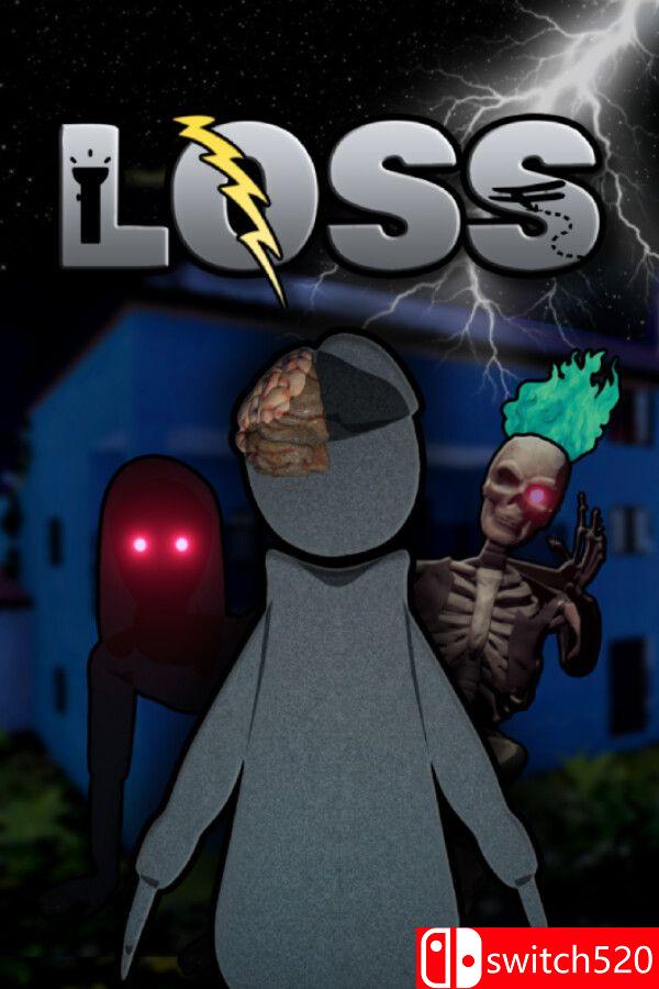 《失落（Loss）》TENOKE镜像版[EN]_0