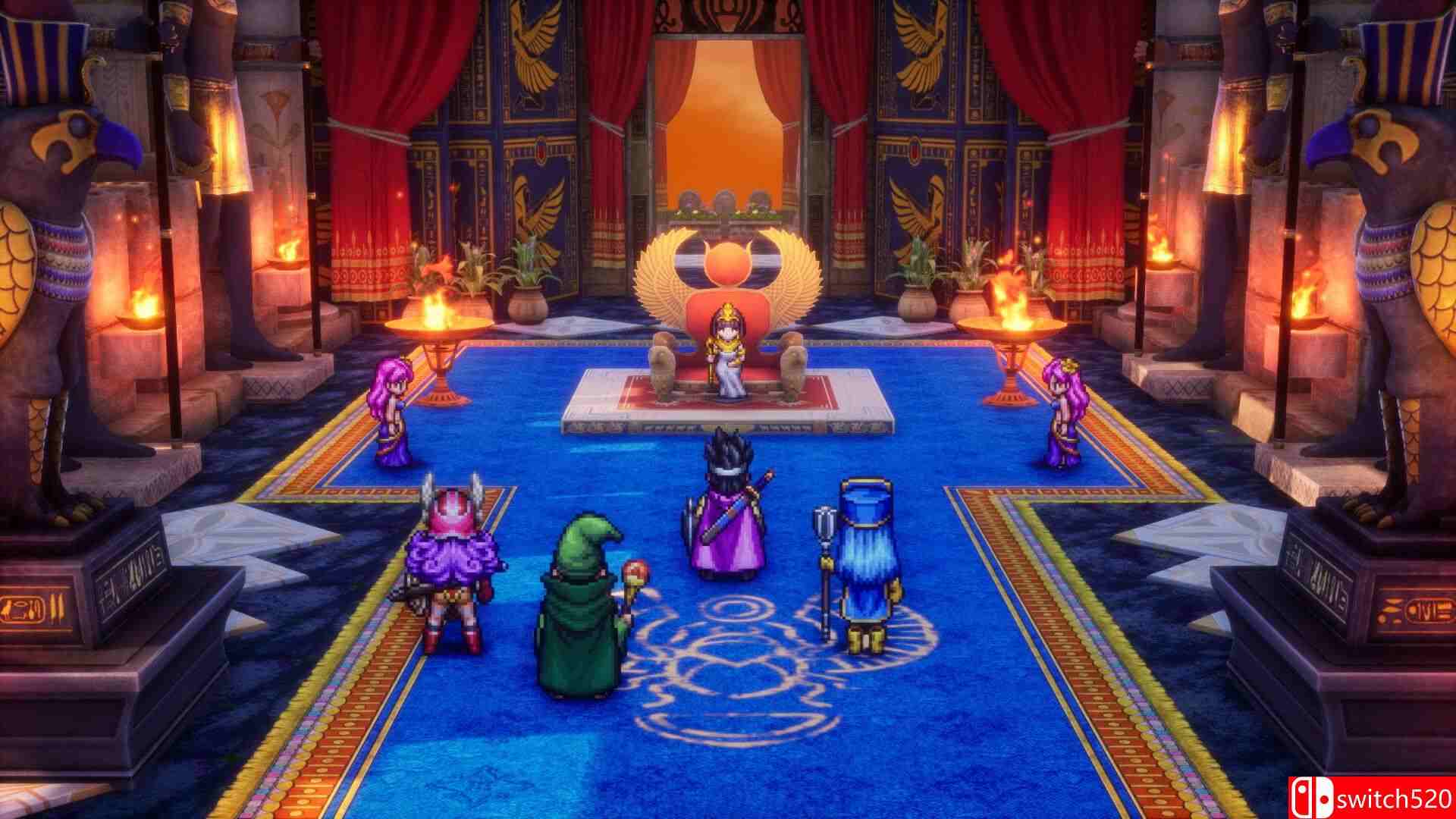 《勇者斗恶龙3：HD-2D重制版（DRAGON QUEST III HD-2D Remake）》RUNE镜像版[CN/TW/EN/JP]_2