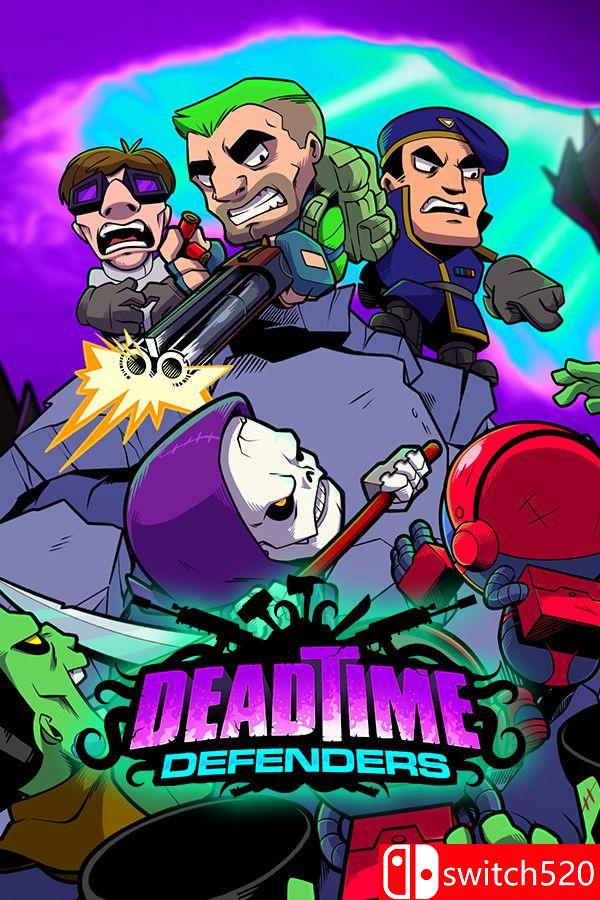 《死界守卫者（Deadtime Defenders）》v1.0.3 P2P硬盘版[EN]_0
