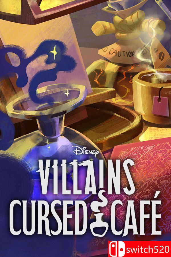《迪士尼反派：诅咒咖啡馆（Disney Villains Cursed Cafe）》P2P硬盘版[EN]_0