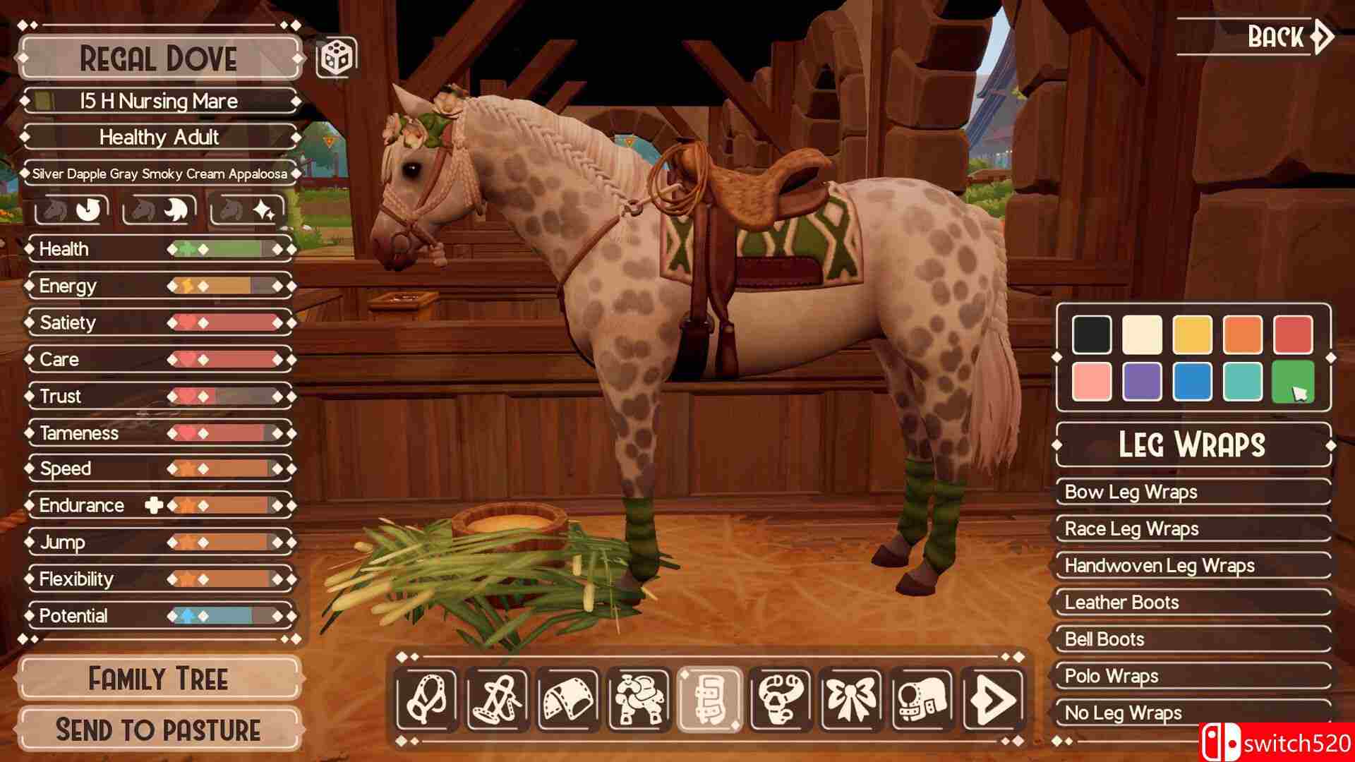 《阳光河畔的牧场（The Ranch of Rivershine）》TENOKE镜像版[EN]_4