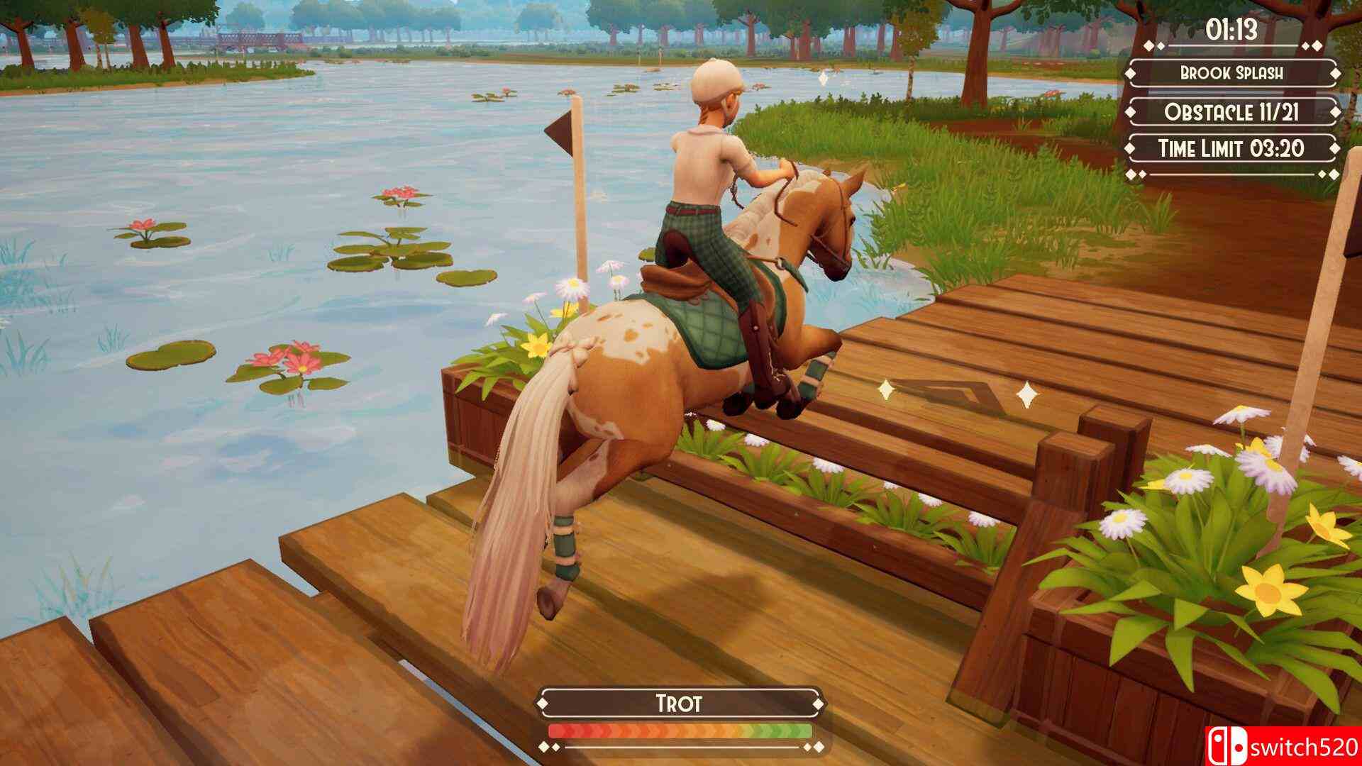 《阳光河畔的牧场（The Ranch of Rivershine）》TENOKE镜像版[EN]_1