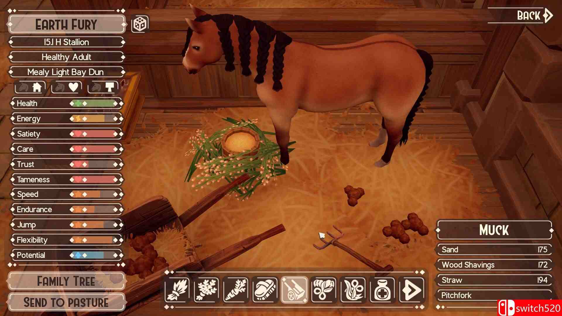 《阳光河畔的牧场（The Ranch of Rivershine）》TENOKE镜像版[EN]_2