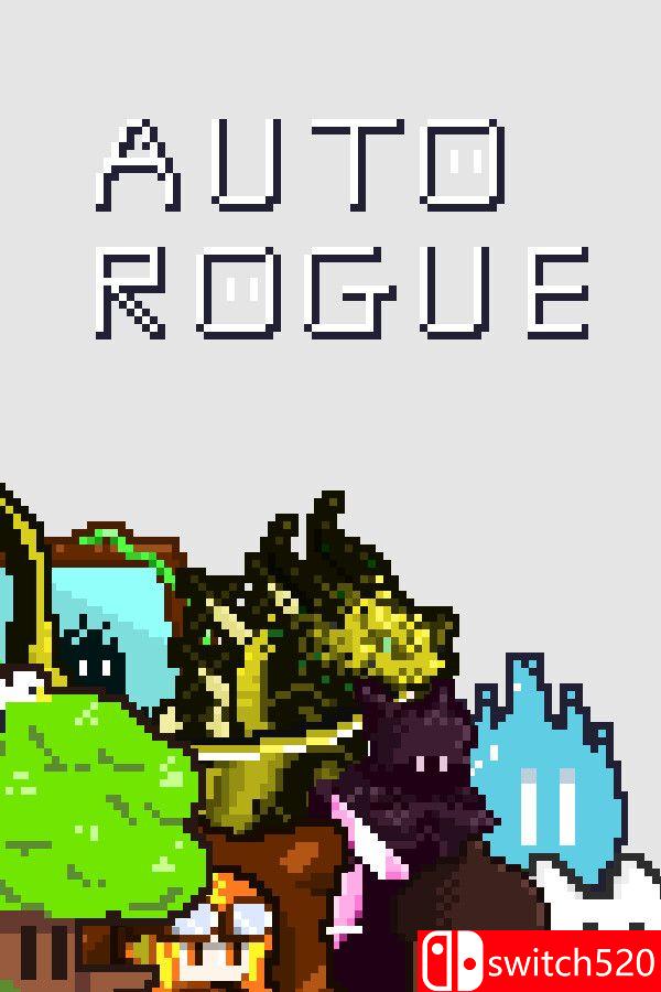 《自动肉鸽（Auto Rogue）》TENOKE镜像版[EN/JP]_0