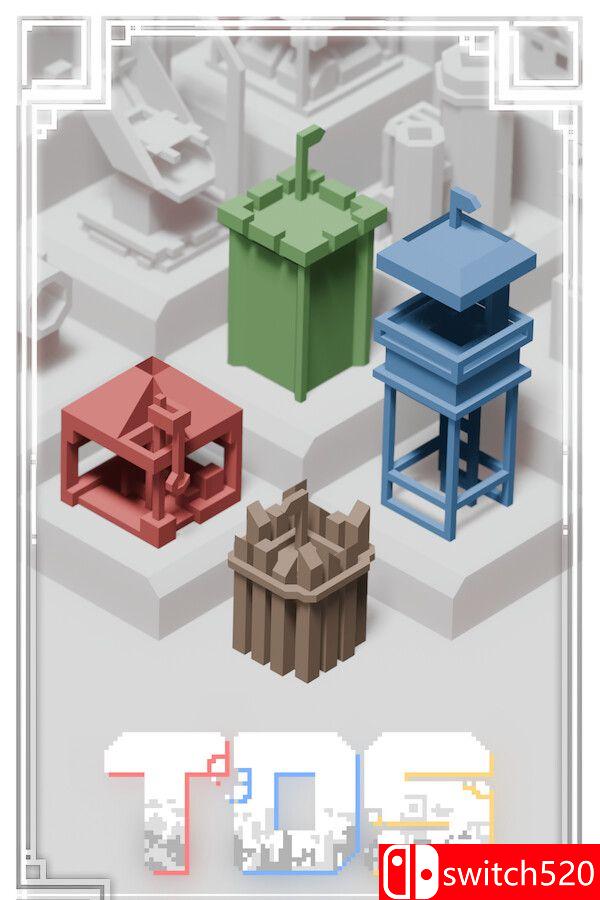 《塔防策略（TDS - Tower Defense Strategy）》官方中文  VACE硬盘版[CN/EN/JP]_0