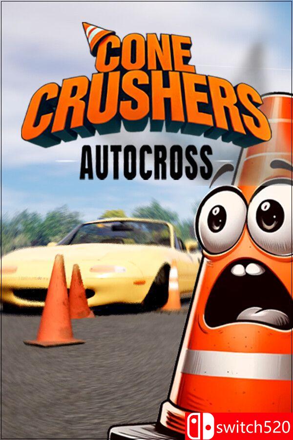 《锥桶粉碎者：自动越野赛（Cone Crushers: Autocross）》TENOKE镜像版[EN]_0