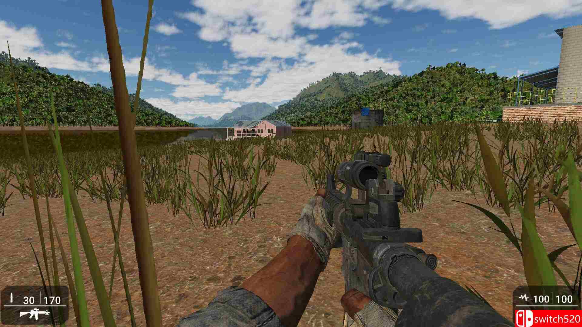 《黑鹰突袭（Chopper Extractor）》TENOKE镜像版[EN]_1