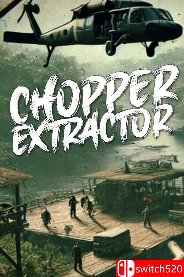 《黑鹰突袭（Chopper Extractor）》TENOKE镜像版[EN]_0