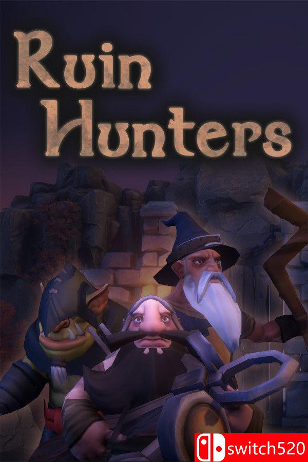 《遗迹猎人（Ruin Hunters）》TENOKE镜像版[EN]_0