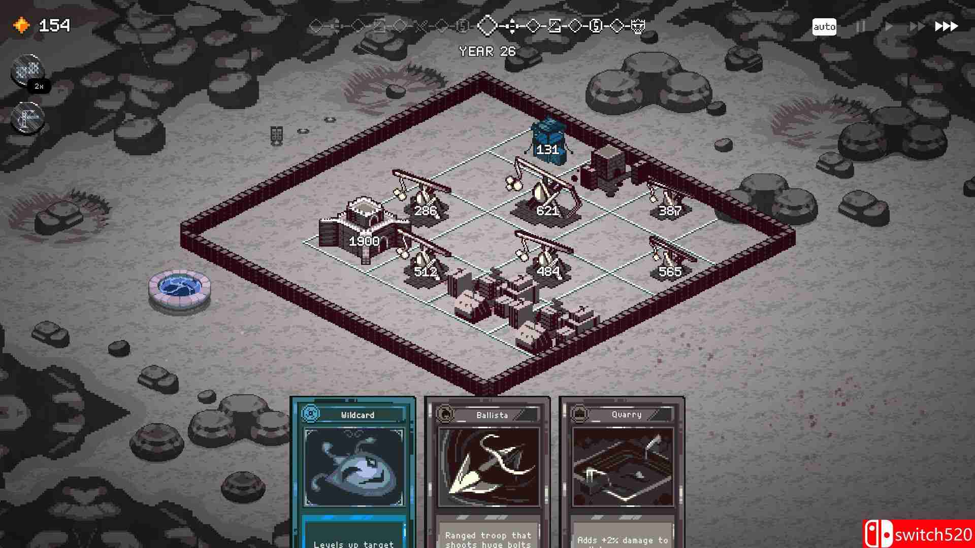 《九王（9 Kings）》官方中文 Early Access P2P硬盘版[CN/TW/EN/JP]_4