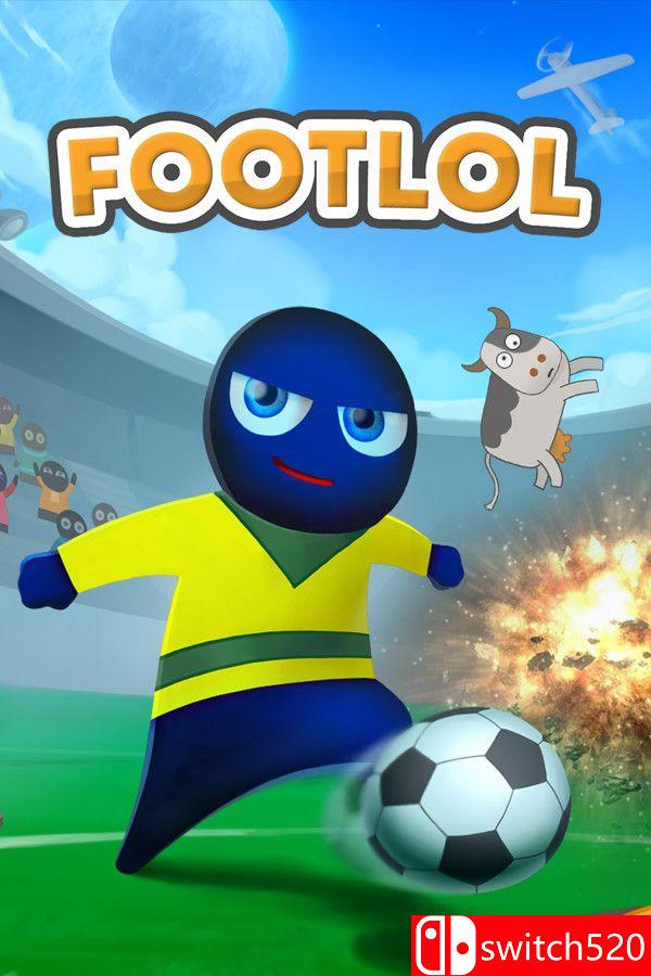 《FootLOL：史诗足球联赛（FootLOL: Epic Soccer League）》v9170488 P2P硬盘版[EN]_0