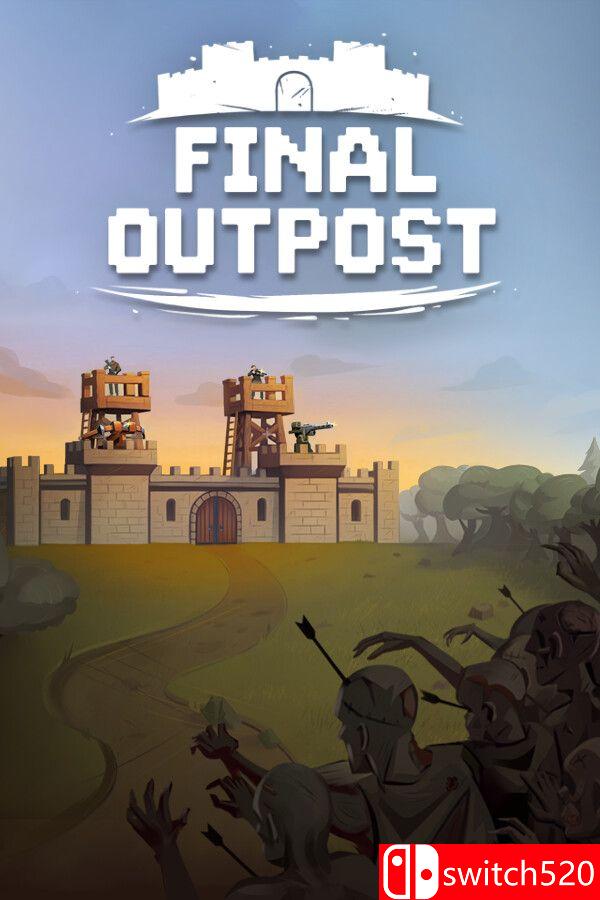 《最终前哨: 最终版（Final Outpost: Definitive Edition）》官方中文 P2P硬盘版[CN/TW/EN/JP]_0