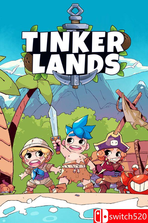 《造作海岛（Tinkerlands）》官方中文 Early Access P2P硬盘版[CN/TW/EN/JP]_0