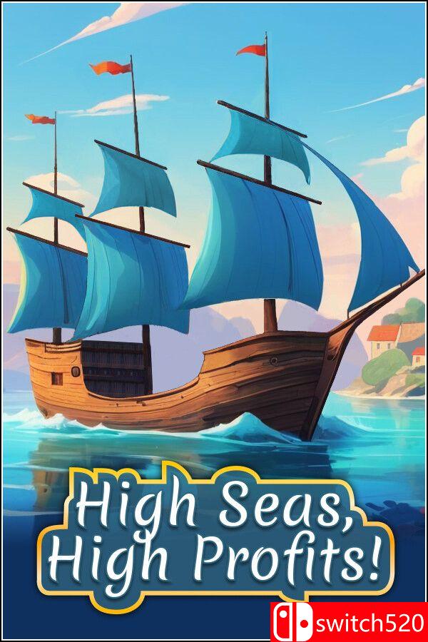 《海贸风云录（High Seas, High Profits!）》Build 18358799 P2P硬盘版[EN]_0