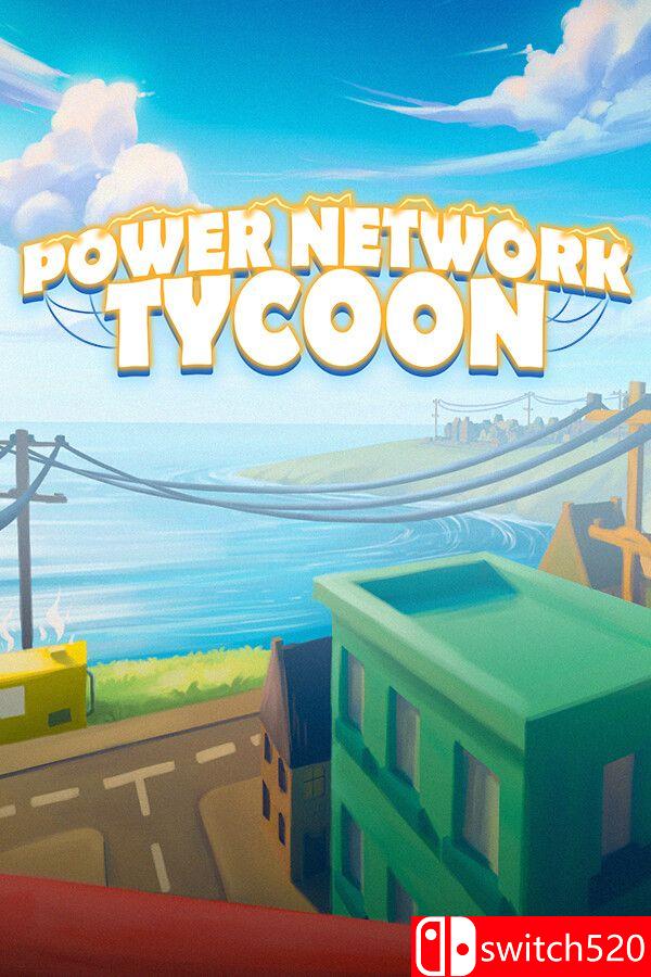 《电网大亨（Power Network Tycoon）》官方中文 v0.8.014b P2P硬盘版[CN/EN/JP]_0