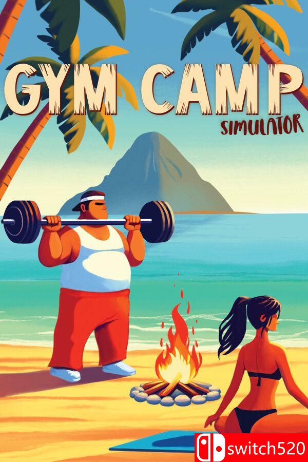 《健身营模拟器（Gym Camp Simulator）》TENOKE镜像版[EN]_0