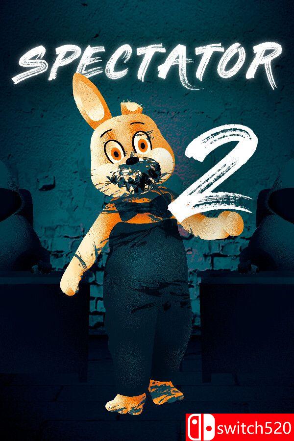 《观察者2（Spectator 2）》官方中文 TENOKE镜像版[CN/TW/EN/JP]_0