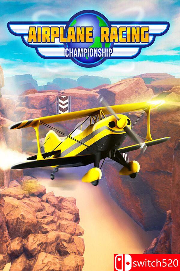 《飞机竞速锦标赛（Airplane Racing Championship）》官方中文 TENOKE镜像版[CN/EN/JP]_0