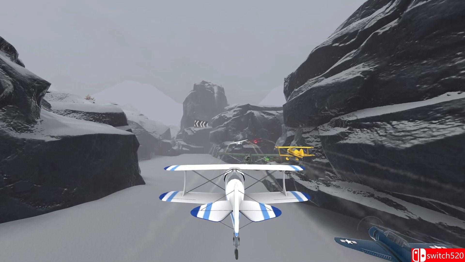 《飞机竞速锦标赛（Airplane Racing Championship）》官方中文 TENOKE镜像版[CN/EN/JP]_1