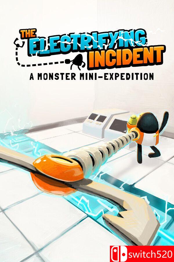 《电力事故：怪兽迷你远征（Electrify Incident: Monster Expedition）》P2P硬盘版[CN/EN]_0