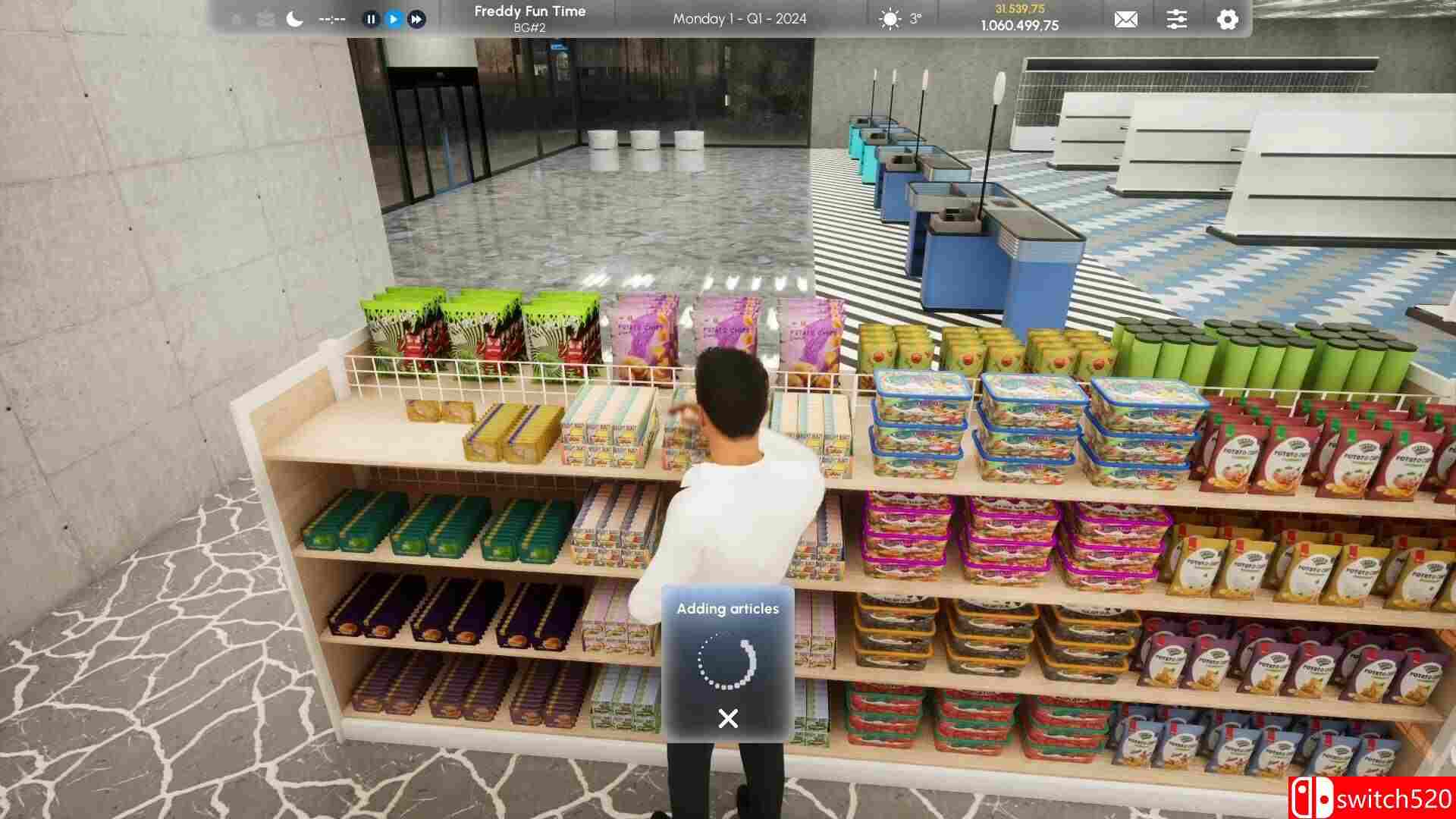 《零售之王2（King of Retail 2）》Early Access P2P硬盘版[EN]_2