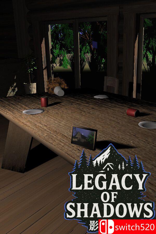 《影之遗产（Legacy of Shadows）》官方中文  TENOKE镜像版[CN/TW/EN/JP]_0