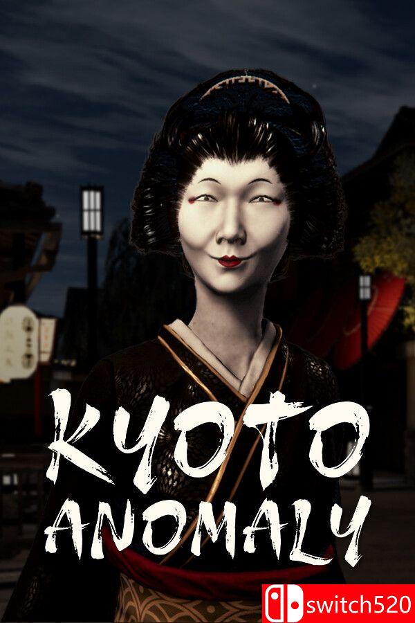 《京都异常（Kyoto Anomaly）》官方中文 TENOKE镜像版[CN/EN/JP]_0