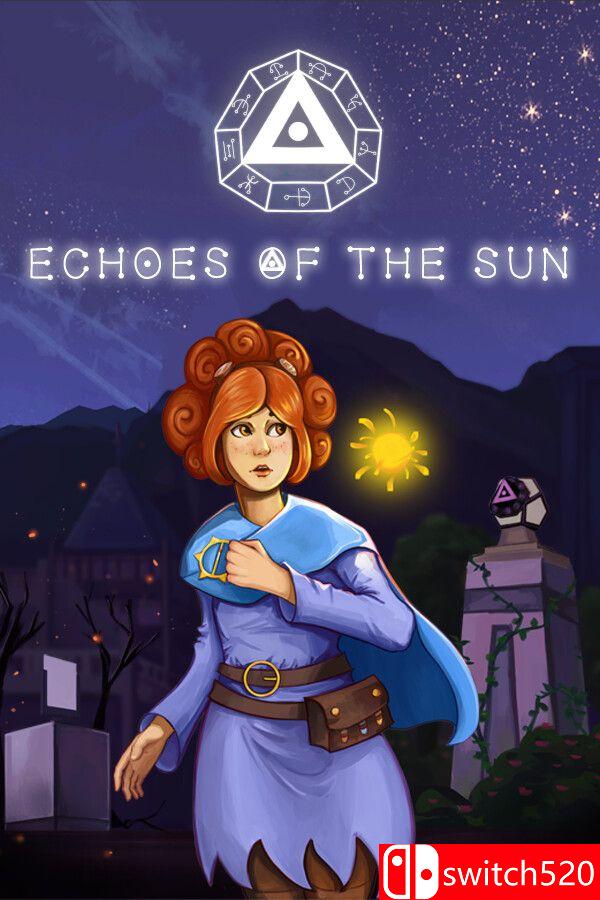《太阳的回声（Echoes of the Sun）》TENOKE镜像版[EN/JP]_0