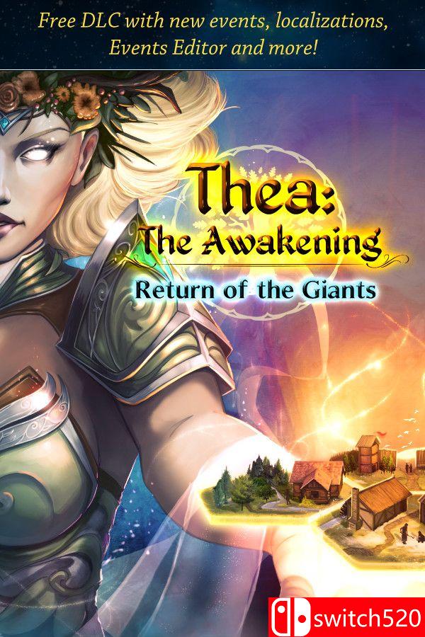 《西娅：觉醒（Thea: The Awakening）》Build 18518131 P2P硬盘版[EN]_0