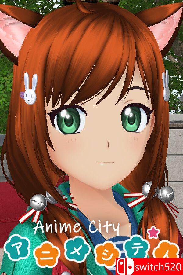 《动漫之城（Anime City）》Build 18445992 P2P硬盘版[EN]_0