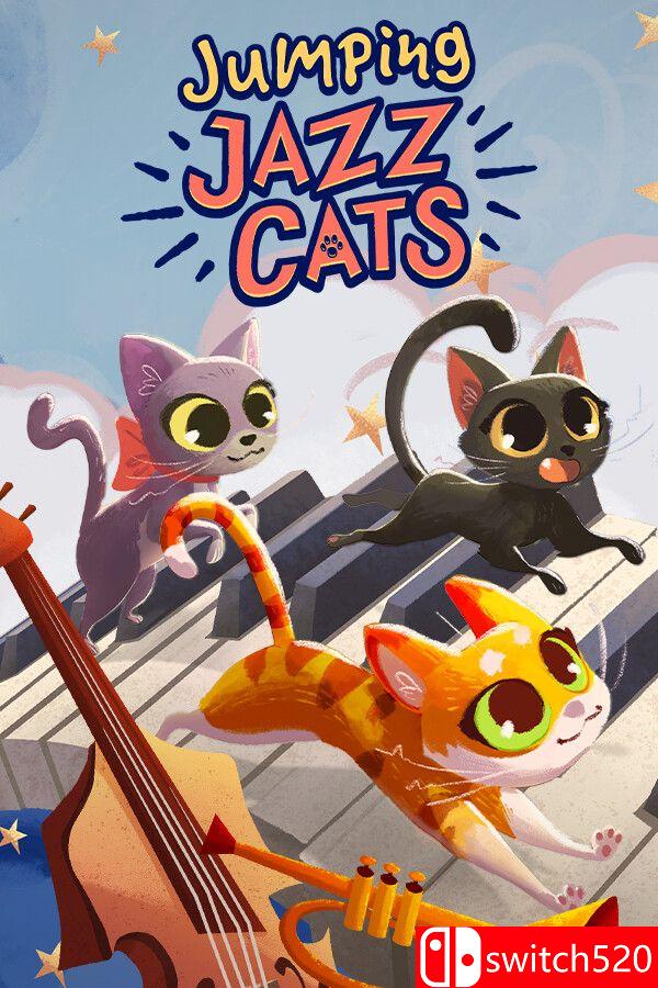 《奇喵派对（Jumping Jazz Cats）》Build 14052025 0xdeadcode硬盘版[CN/TW/EN/JP]_0