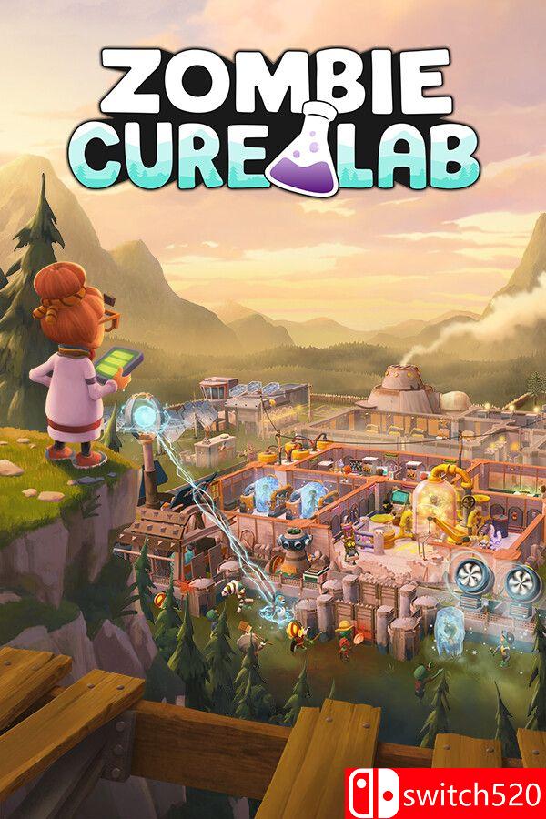 《僵尸治疗实验室（Zombie Cure Lab）》官方中文 TENOKE镜像版[CN/EN]_0
