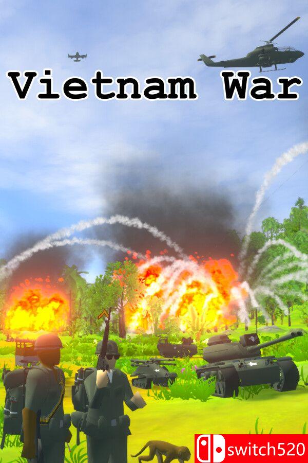 《越南战争（Vietnam War）》Build 18601375 P2P硬盘版[EN]_0