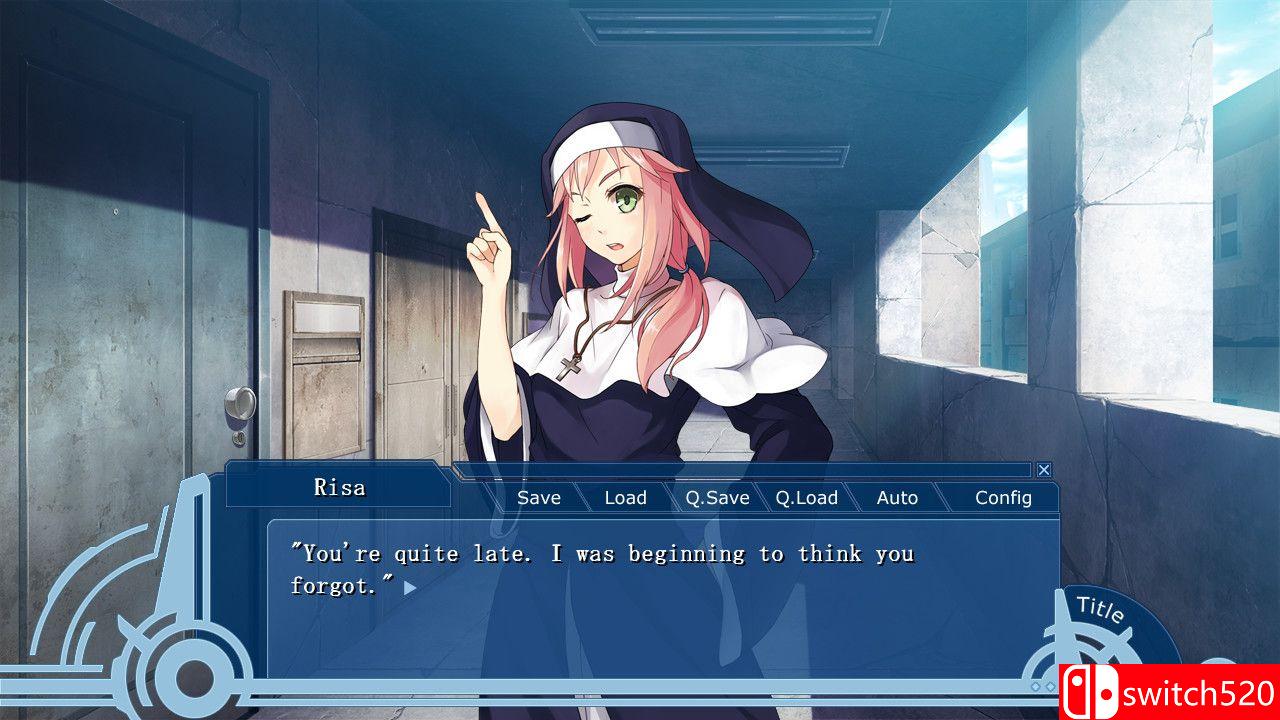 《世界经济崩溃（WORLD END ECONOMiCA）》第二章 Build 14899572 P2P硬盘版[EN/JP]_4